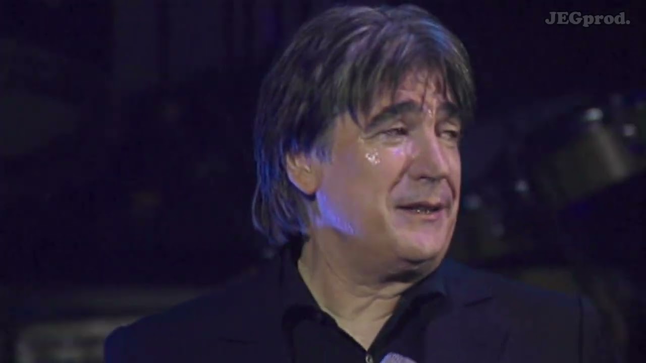 Serge Lama / Une île Bercy 2003