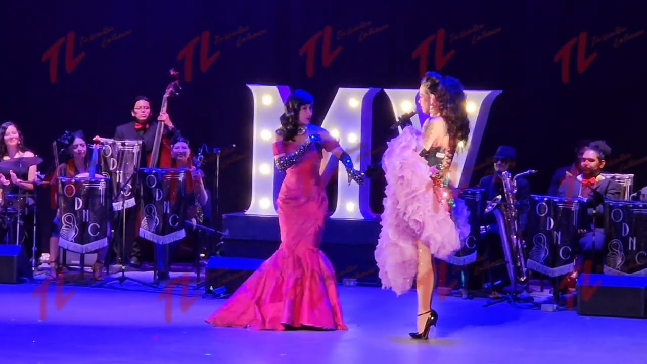 🚨SUSANA ZAVALETA CANTANDO EN EL HOMENAJE  A MARIA VICTORIA 💃