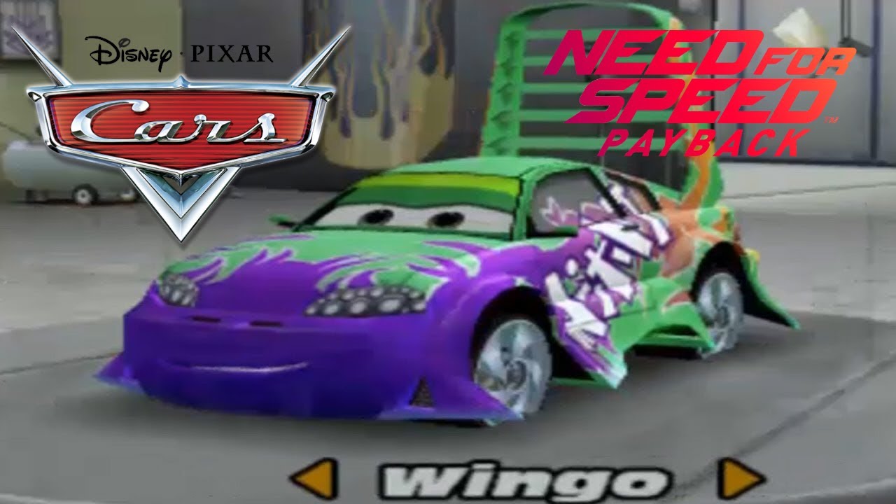 Making Wingo (Nissan Silvia S15) - Need for Speed Payback