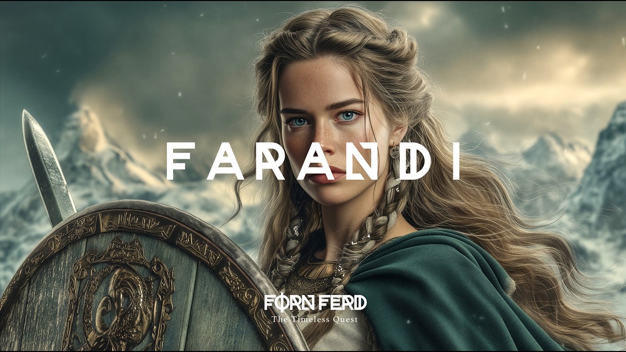 Farandi / Old Norse Viking / Folk / Epic Music / Ancient Nordic / Sound / Ancient Nordic Sound