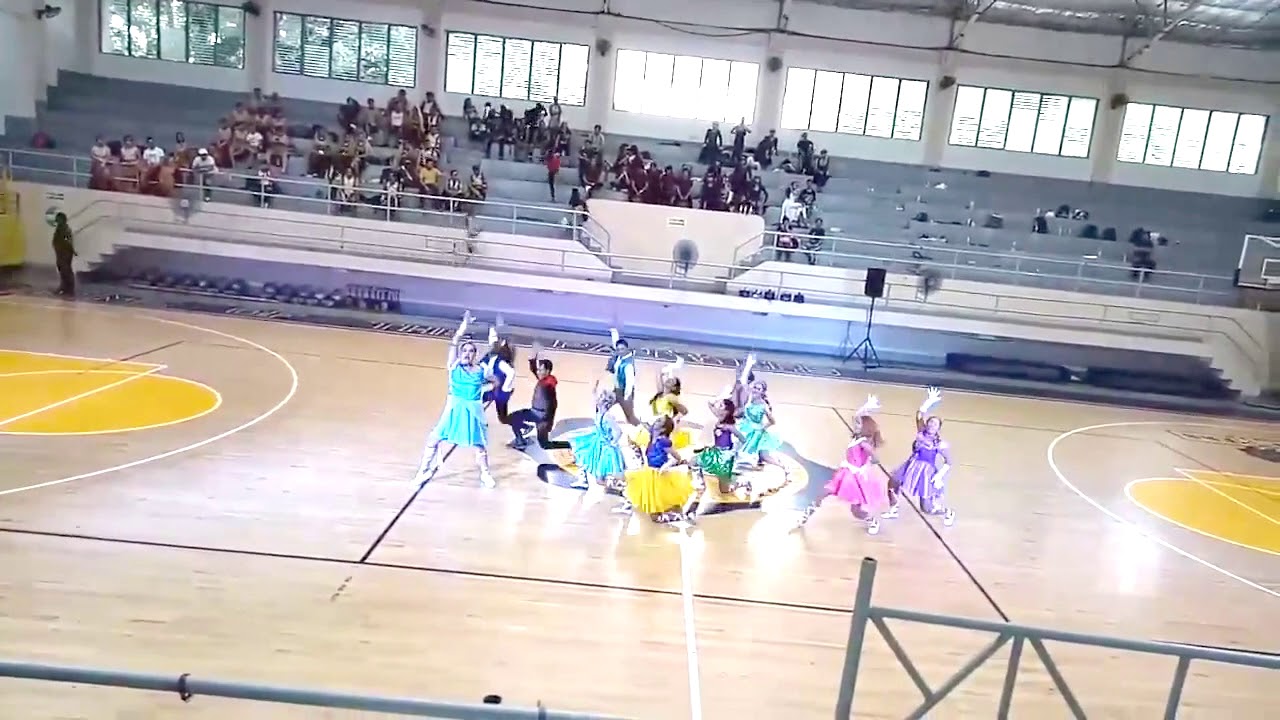 Disney Theme 2018 - My Choreography.