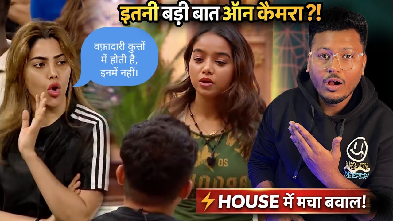 Captaincy Task में Manisha और Niki के बीच तगड़ी टक्कर! 