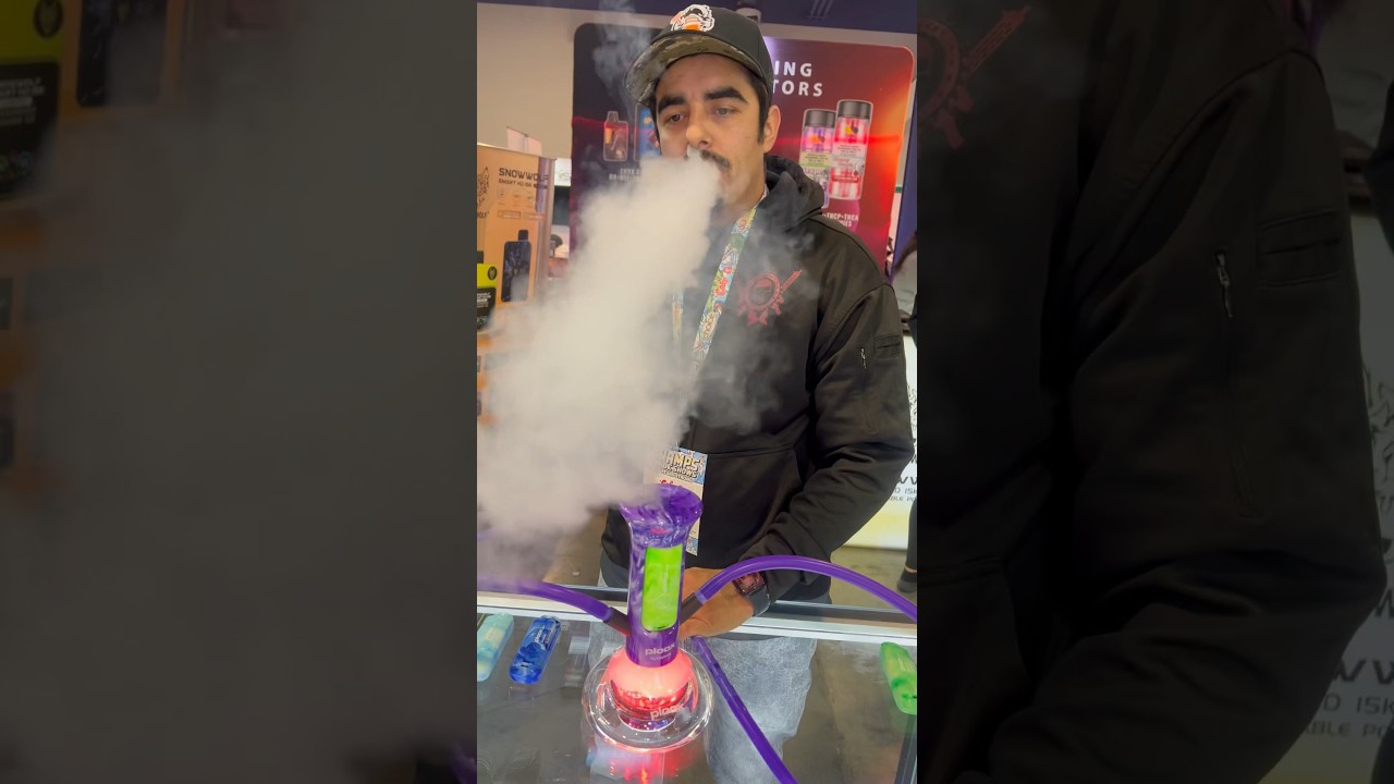 Vape hookah 