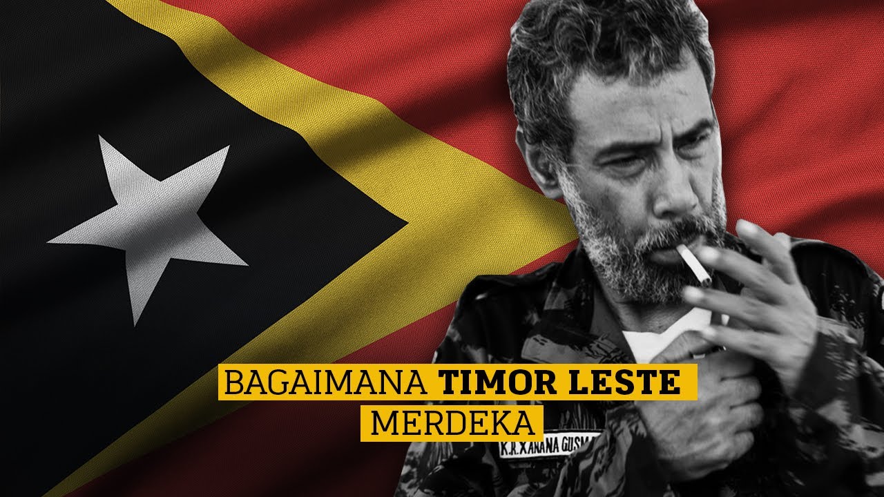 Bagaimana Timor Leste Mencapai Kebebasan Dan Kemerdekaan