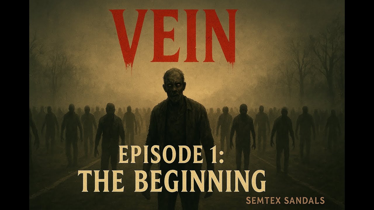 VEIN - SOLO PLAYTHROUGH - EPISODE 1 - THE BEGINNING