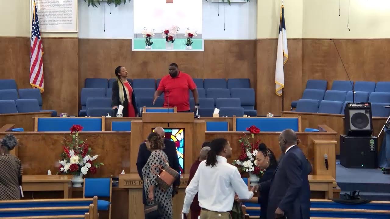 Sunday Morning Worship