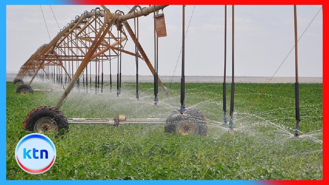 Government issues ultimatum over delays in Galana irrigation food security project