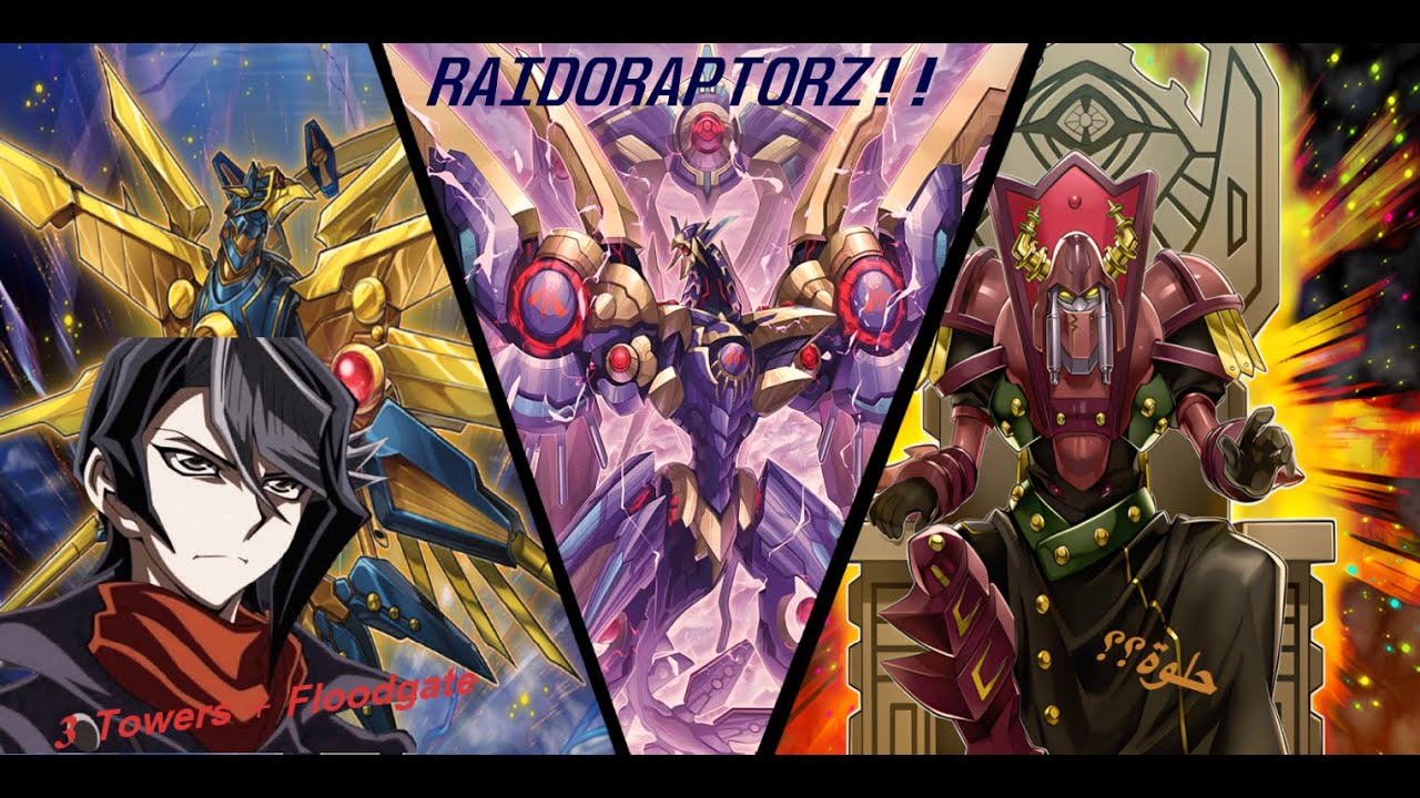 مجموعة رايدرابتر مع كالي يوجا، ماستر؟ | Raidraptor deck with Kali Yuga (Yu-Gi-Oh! Master Duel)