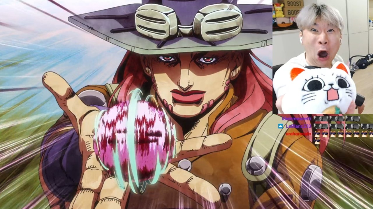 This could be Anime of the YEAR - JoJo's Bizarre Adventure Steel Ball Run Ep 1 REACTION