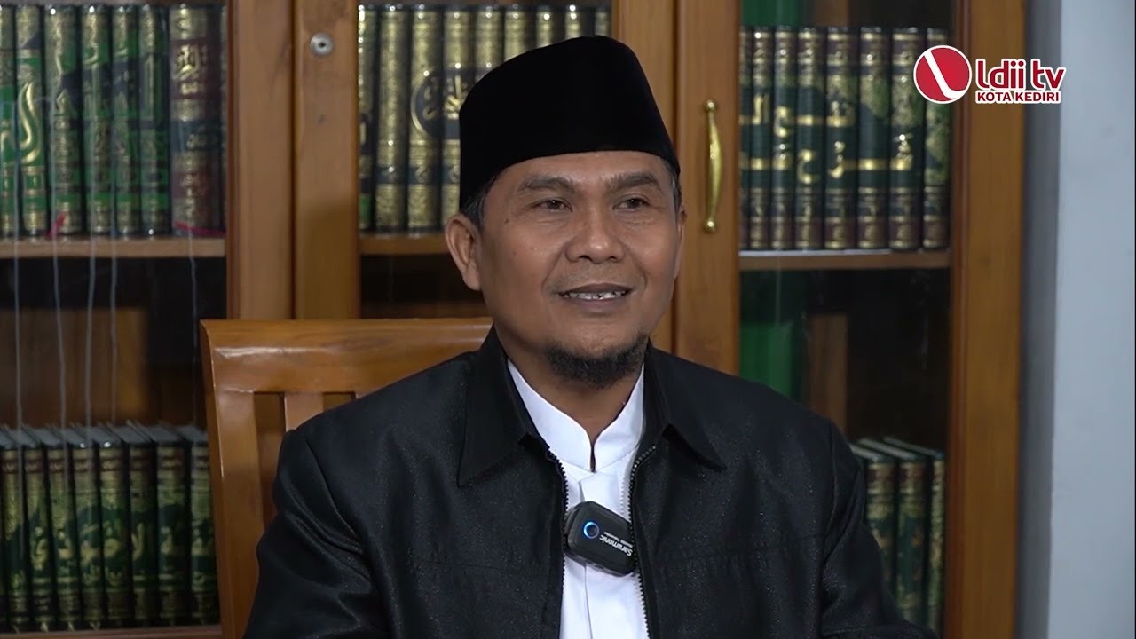MUTIARA HIKMAH - LDII : KEUTAMAAN DZIKIR