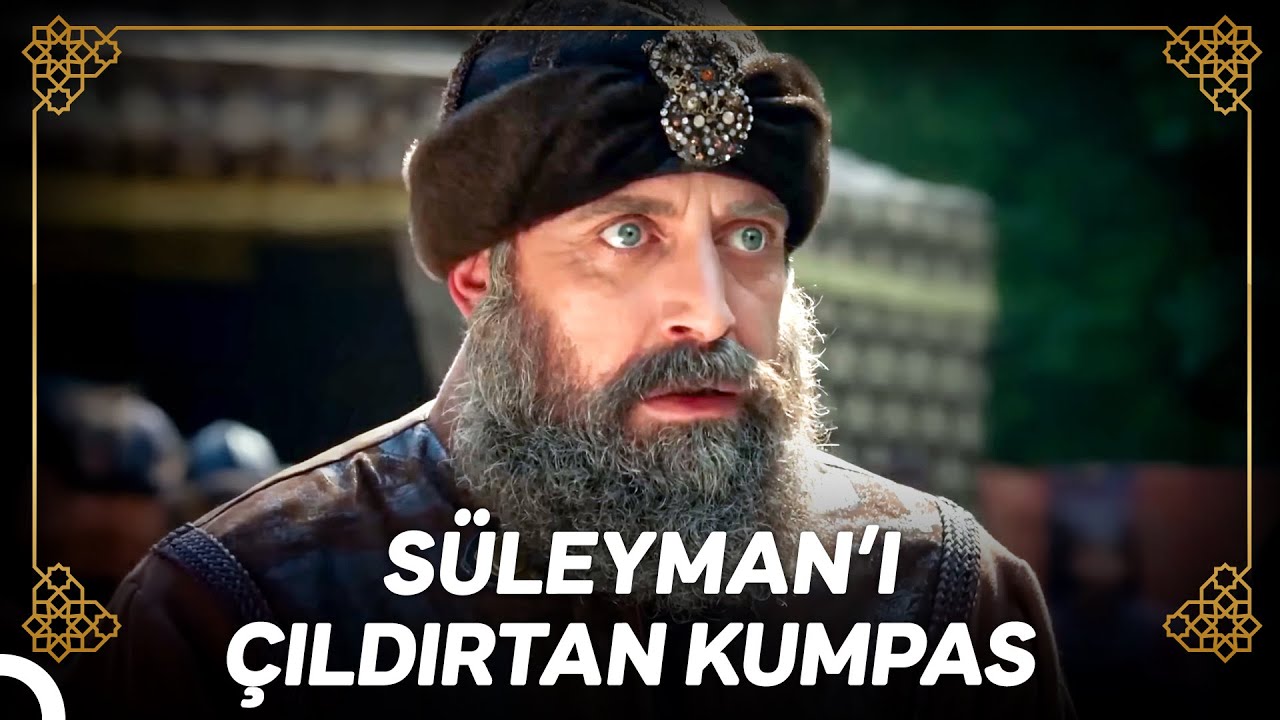 Süleyman'ın Şehzadesine Suikastin Bedeli! | Osmanlı Tarihi