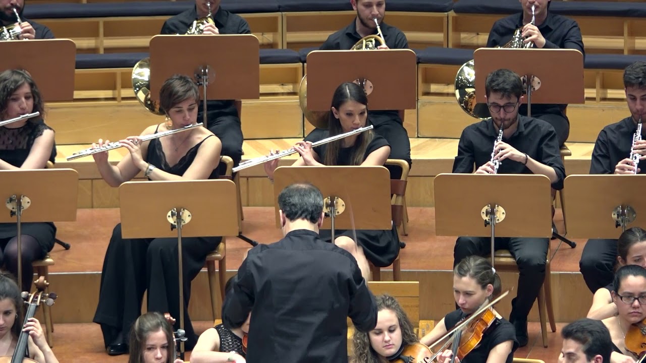 Beethoven - Obertura Fidelio