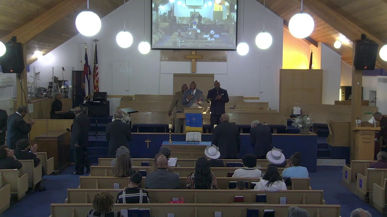 Sunday Service