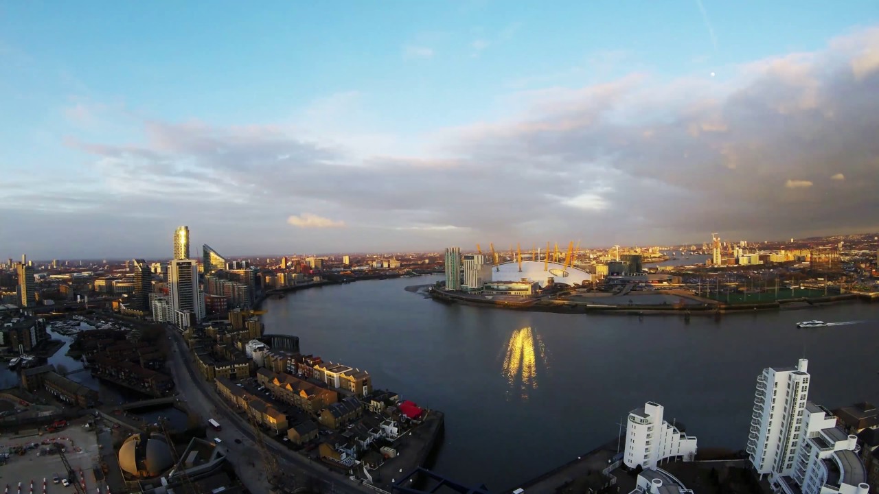 Timelapse film demo