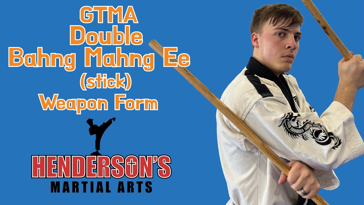 GTMA Double Bahng Mahng Ee Form