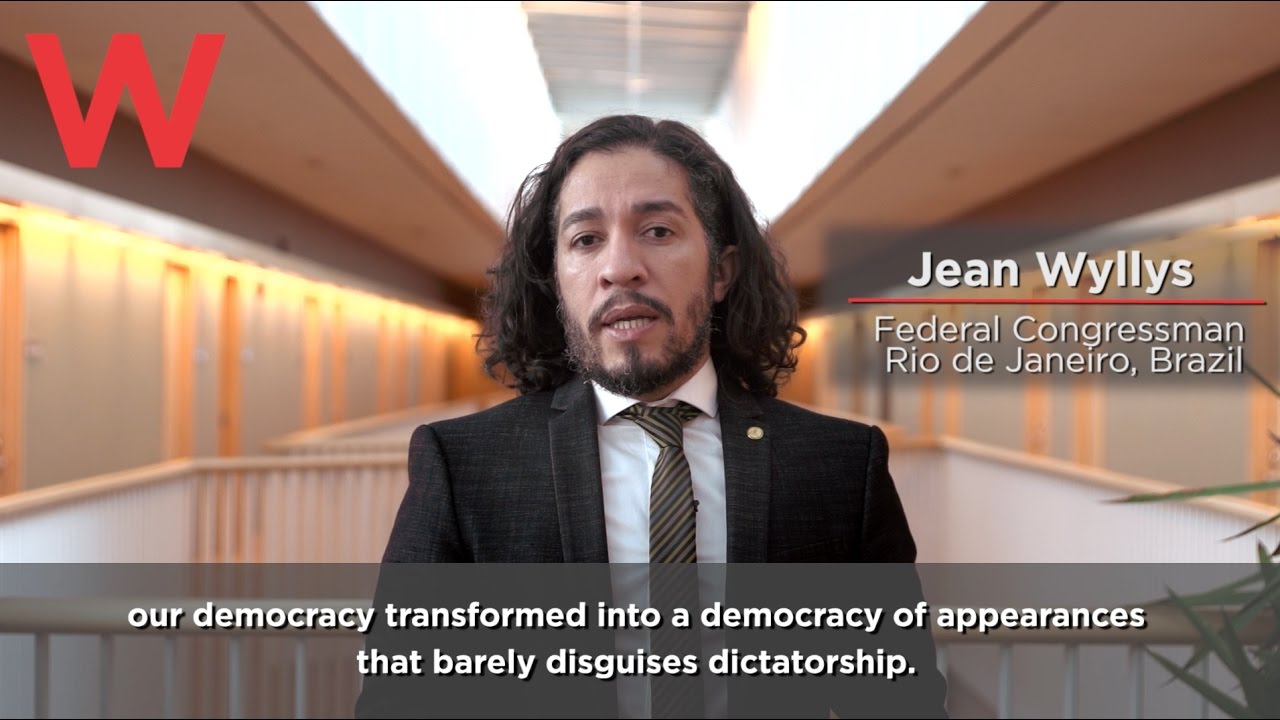 Jean Wyllys Explains: Brazilian Politics Since the Impeachment