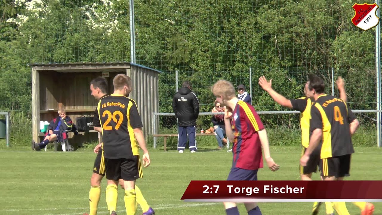 TuS Garbek - FC Reher Puls // Verbandsliga Süd-West Meister (31.5.2015)