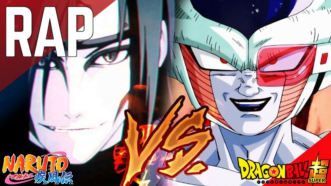 Orochimaru vs Freezer RAP || Frikirap || EPICO :') || CriCri :D