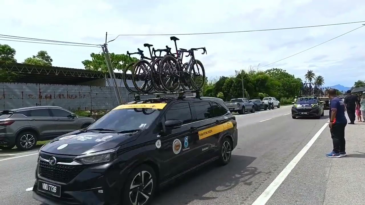 #petronas le tour de #langkawi