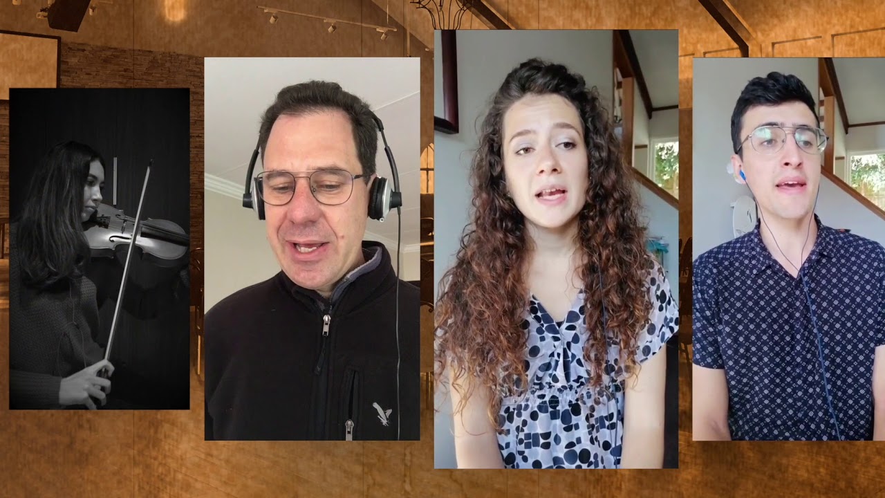 Antioch Bible Church, South Africa - Virtual Choir - 