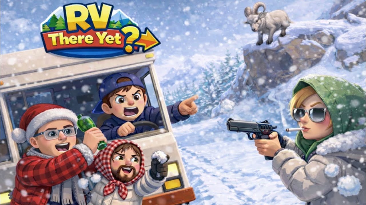 [RV there yet?] Have Dream, drink vodka and taak taak taak - 4