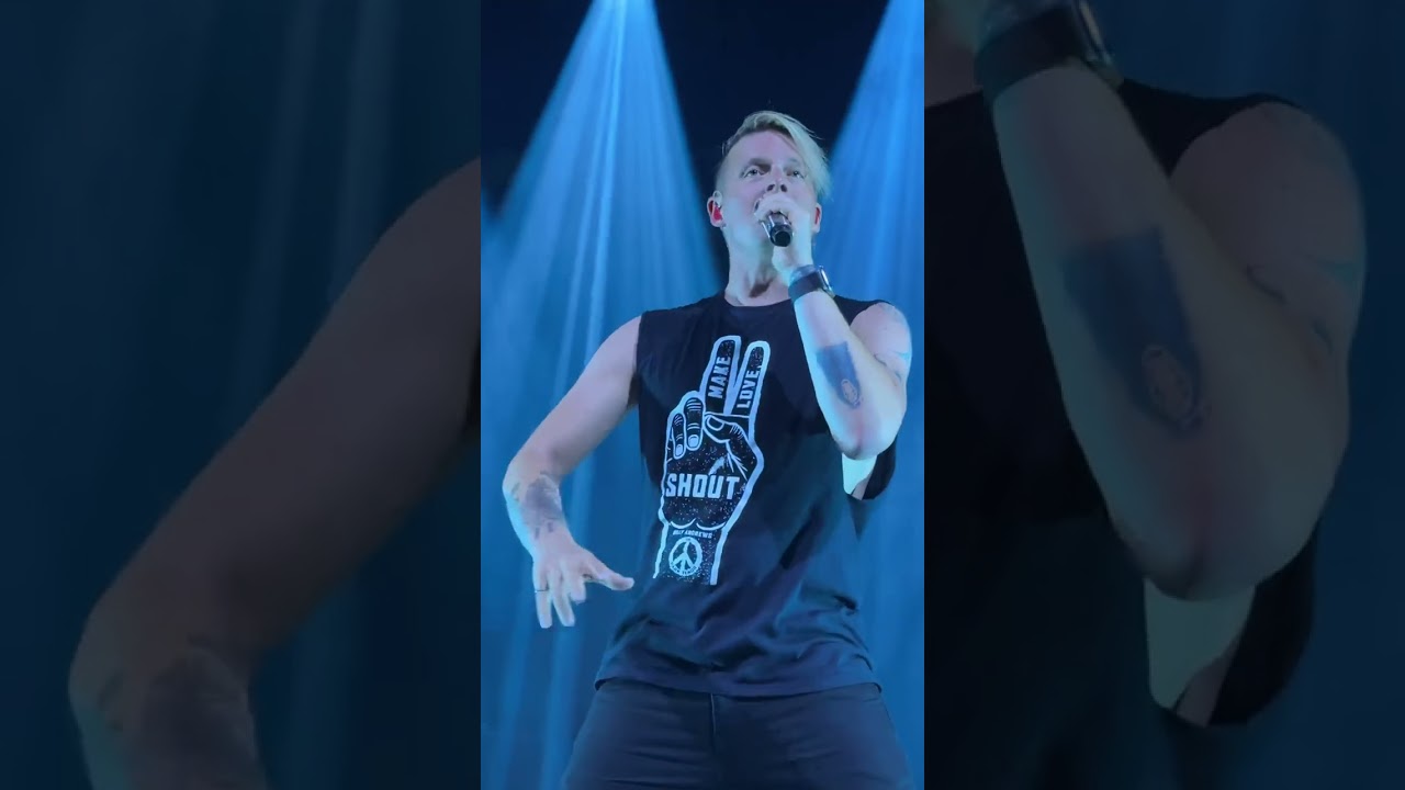 The Dark Tenor mit Alive aus Halle vom 24.09.2024