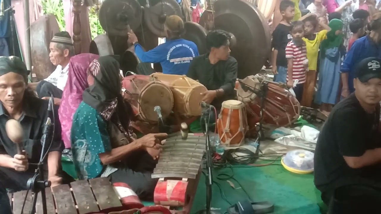EBEG SEKAR LANGGENG BUDOYO CLAPAR