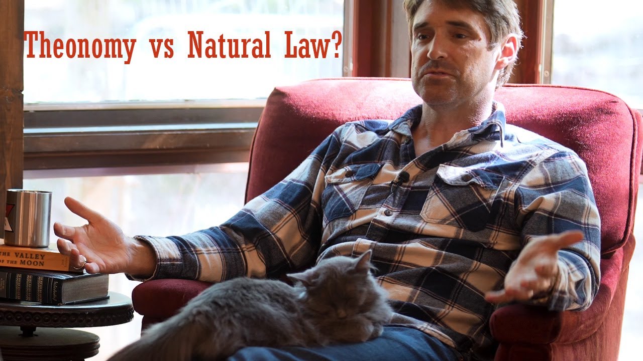 Theonomy vs Natural Law?