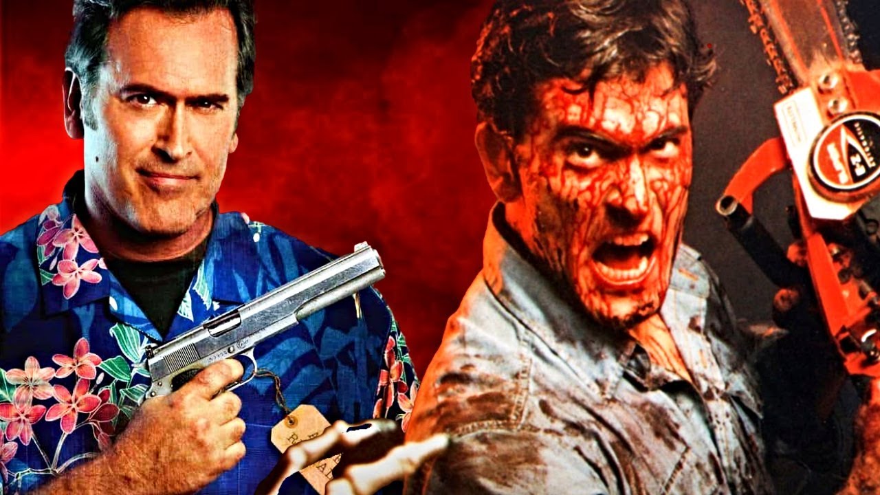 12 Groovy Bruce Campbell Movies/Roles &ndash; The King Of B-Movie Goodness!