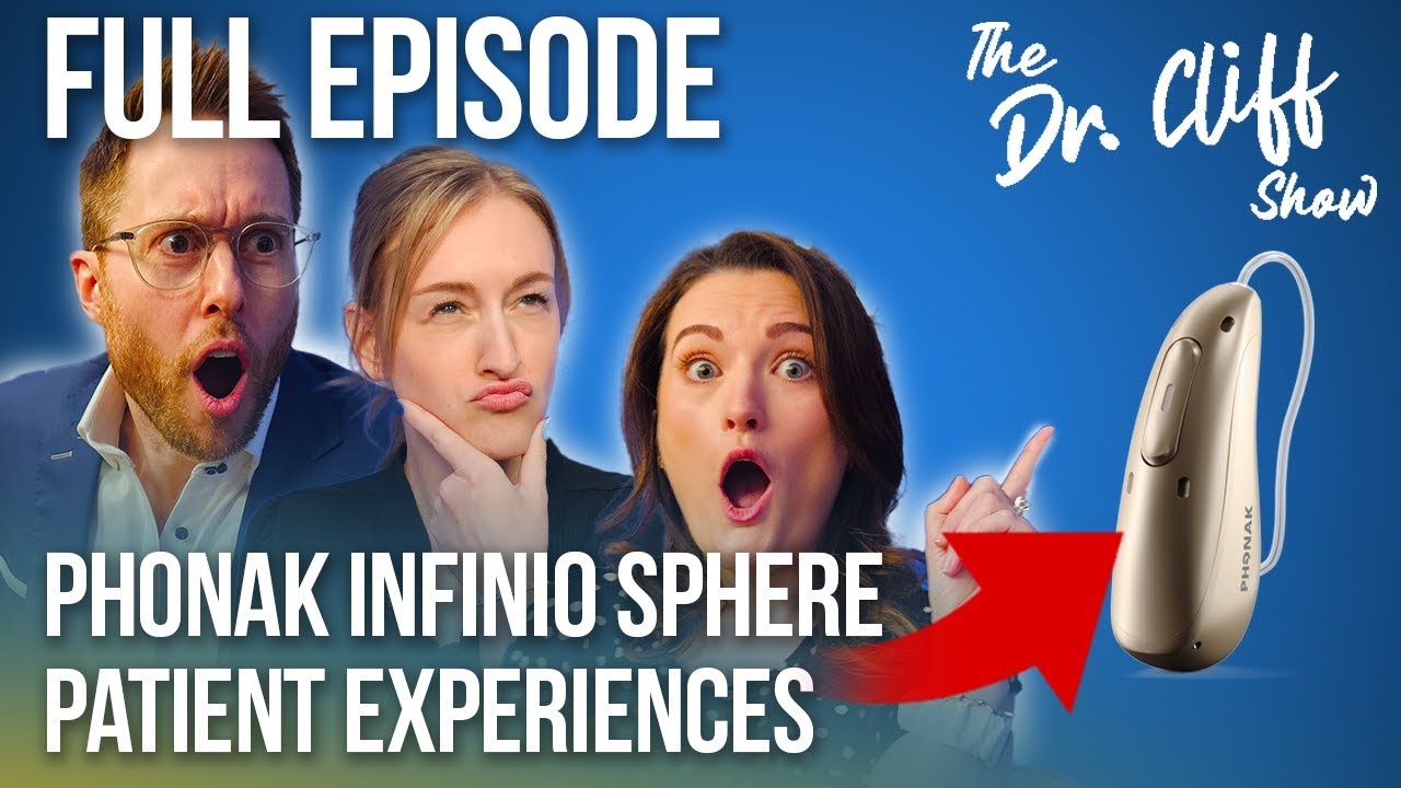 Why the Phonak Sphere Infinio Hearing Aid is a Total Game Changer!