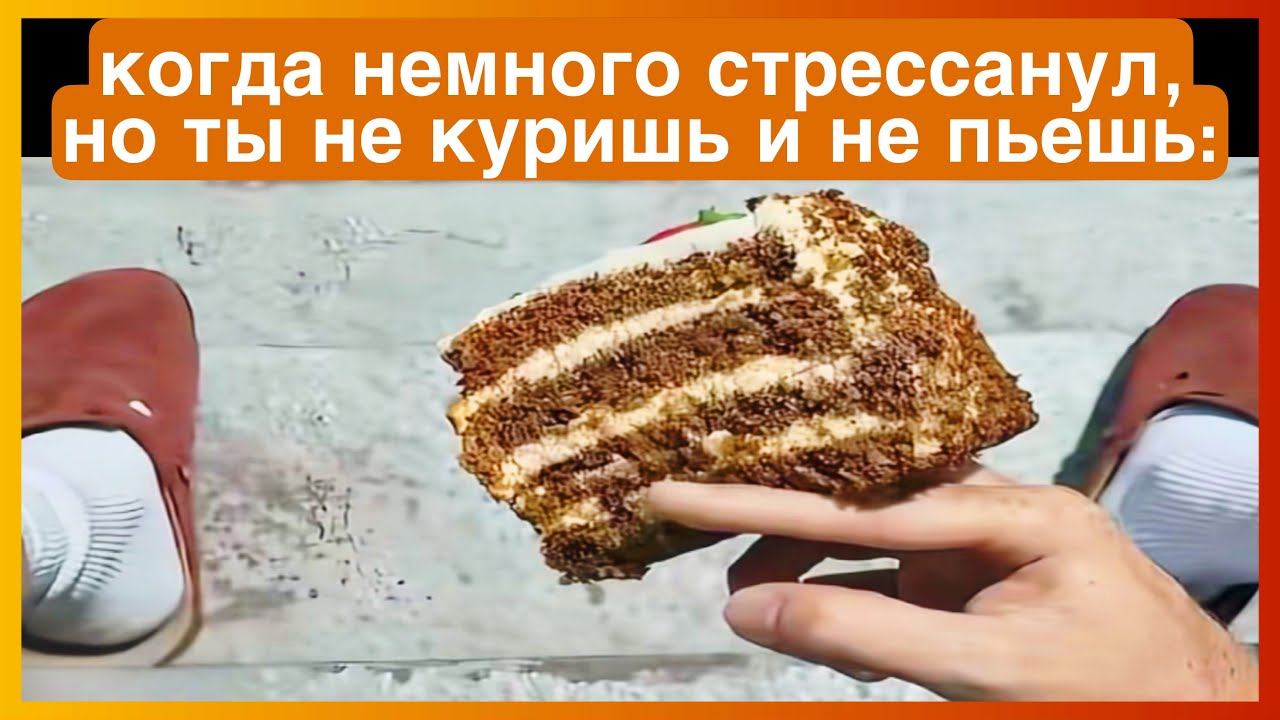 тикток стрессанул | подборка мемов