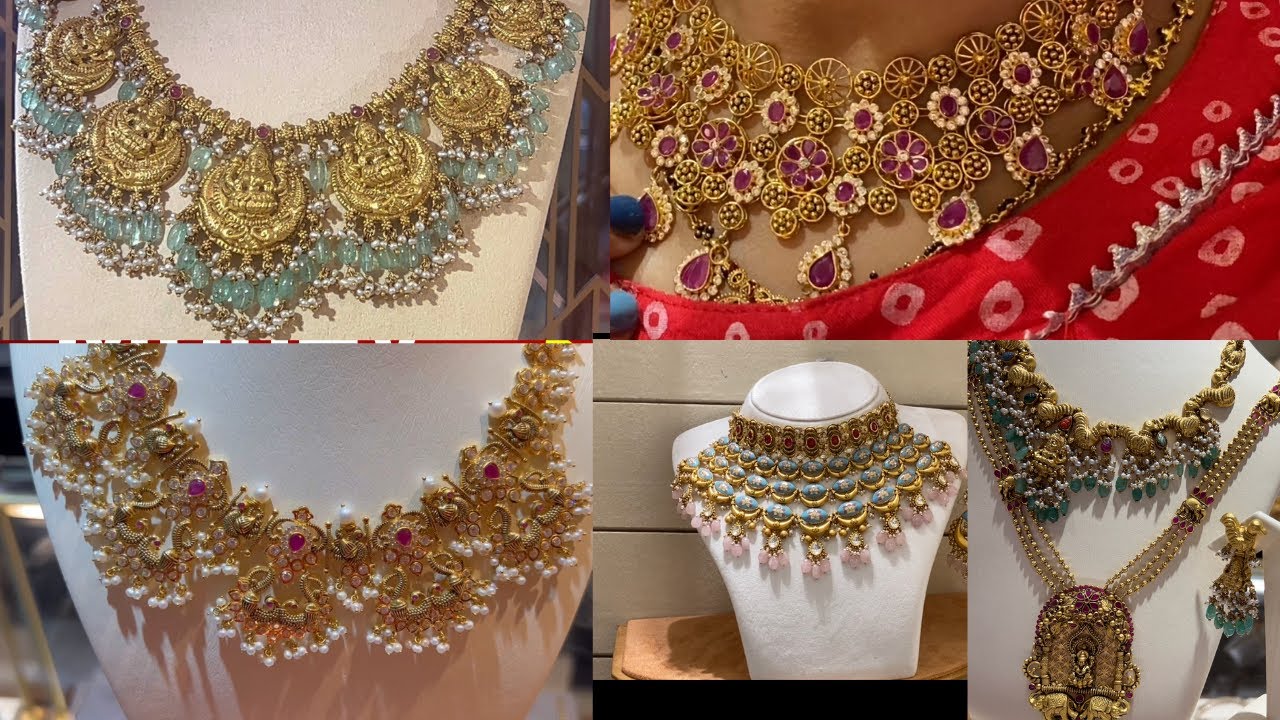 Gold shopping | Malabar Jewellers Singapore | GRT Jewellers | Latest gold designs 2022