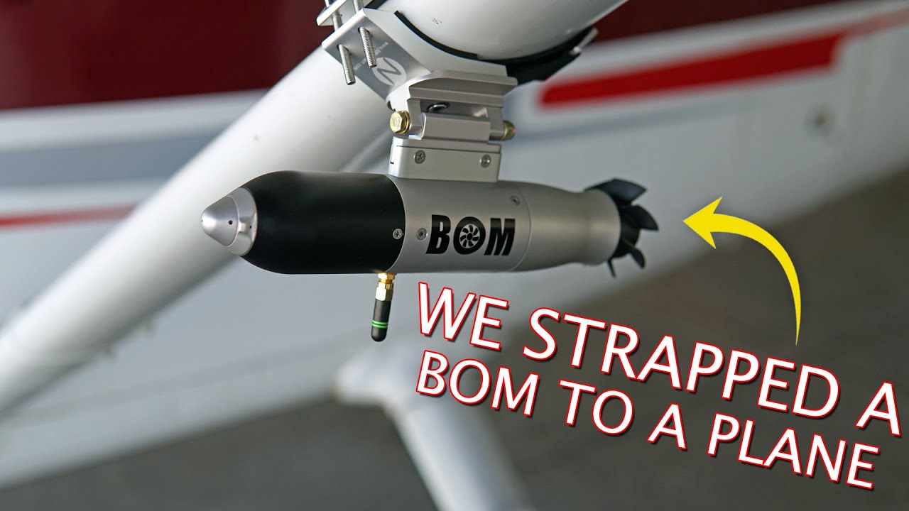 Обзоры FWTG | Levil Aviation BOM | Внешний вещательный модуль