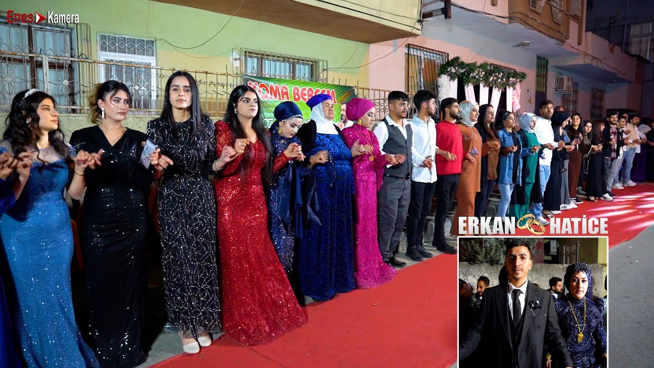 2025 Yeni Kürtçe Halay Grani Ağır Delilo - ACİL AİLESİ - Erkan & Hatice - Koma Berçem