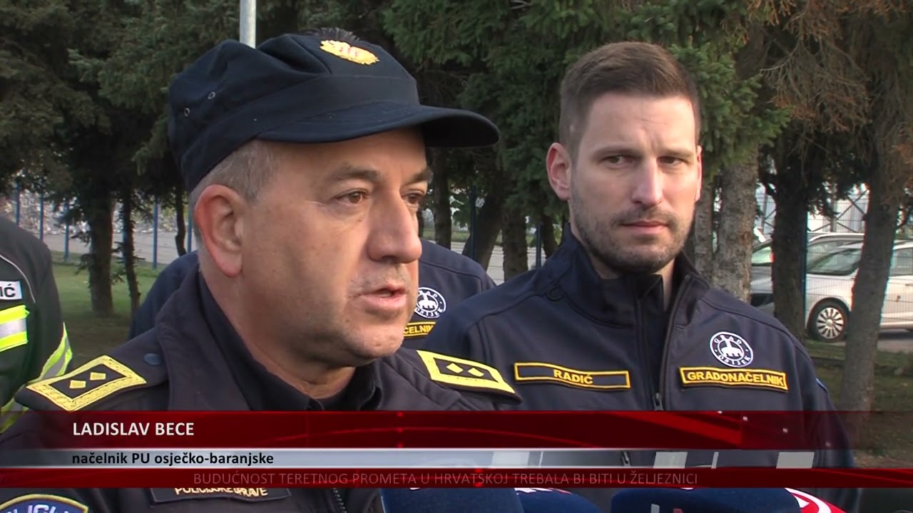 Uzrok nezapamćenog požara u Osijeku i dalje nepoznat, traži se proglašenje ekološke katastrofe