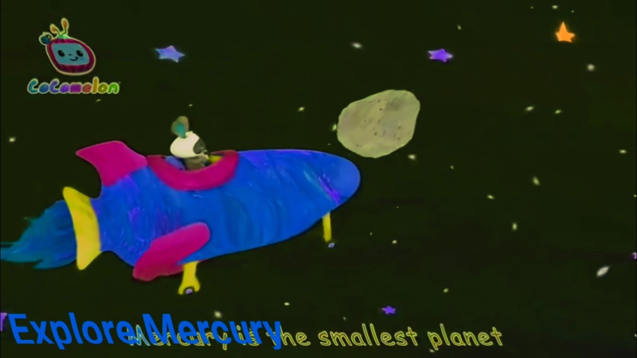 Space Friend Around The Sun/ Solar System Adventure/Happy Effects 