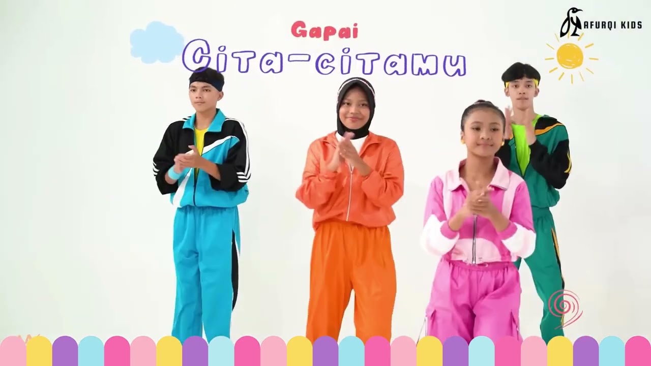 Senam Anak Indonesia Hebat