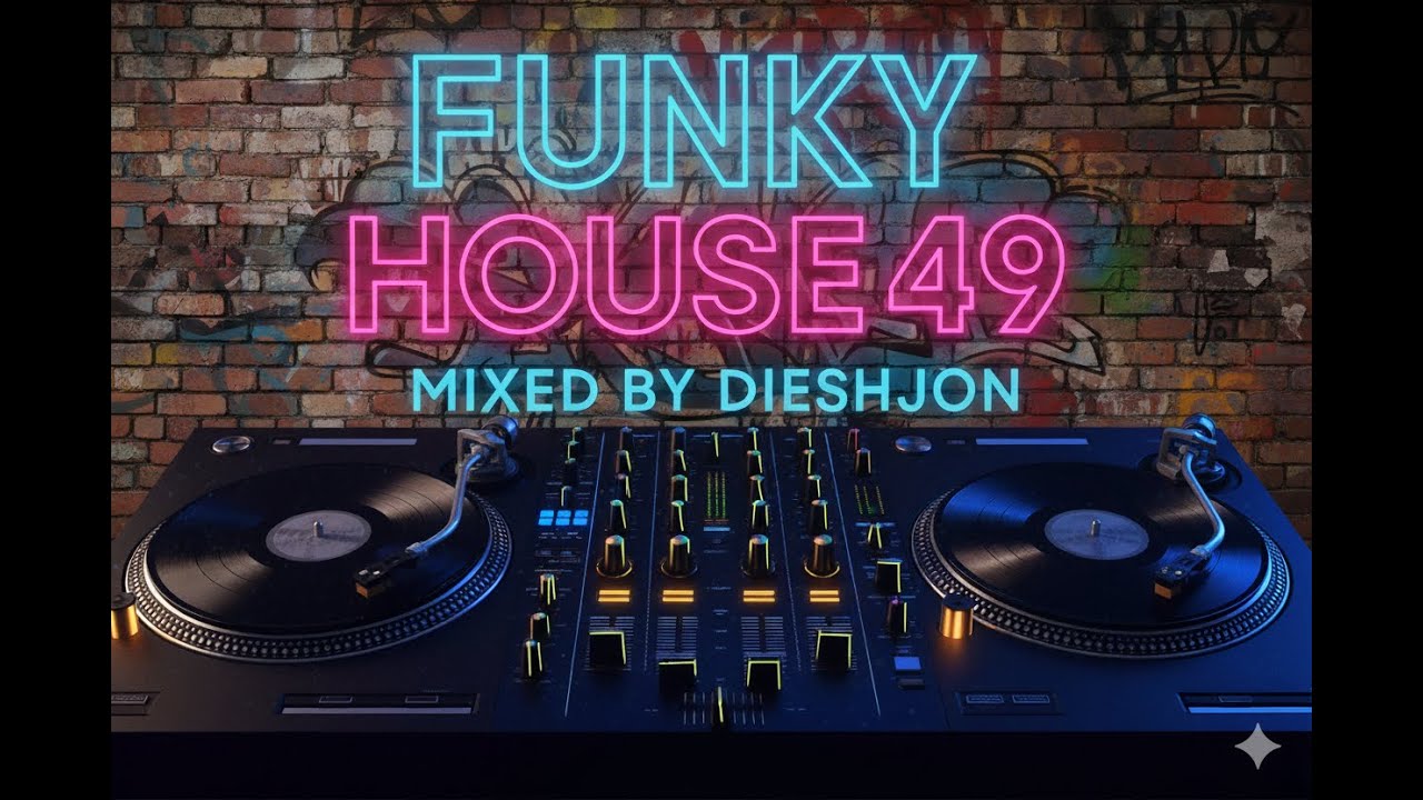 Funky House 49 🎧mixed by #Dieshjon. Awsome Funky House and Groovy Beats in the mix! #funkyhouse 