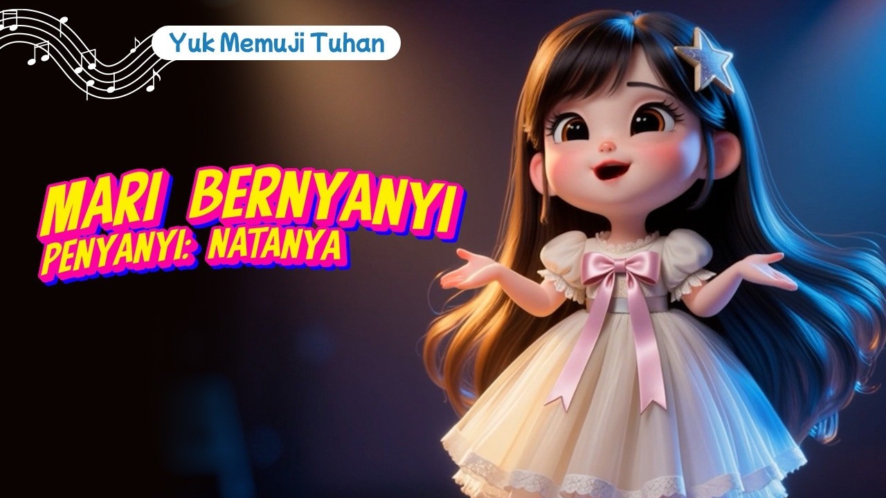 MARI BERNYANYI || Yuk Memuji Tuhan
