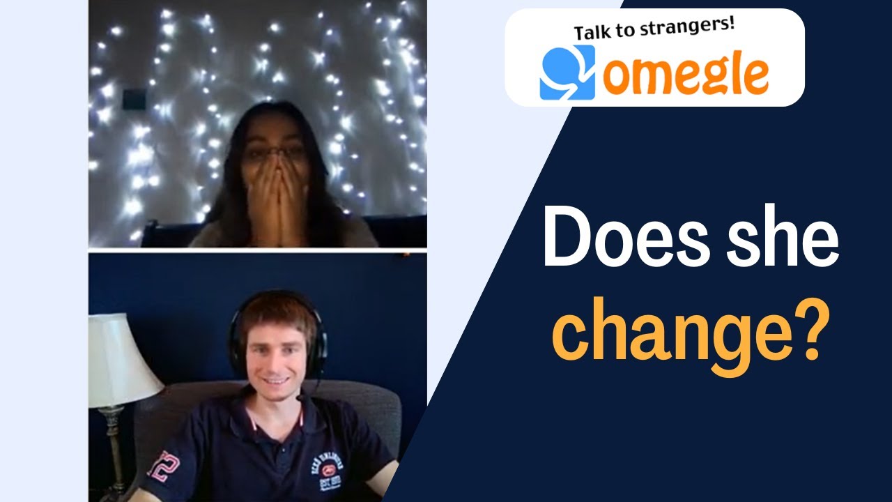 She says she needs to CHANGE
