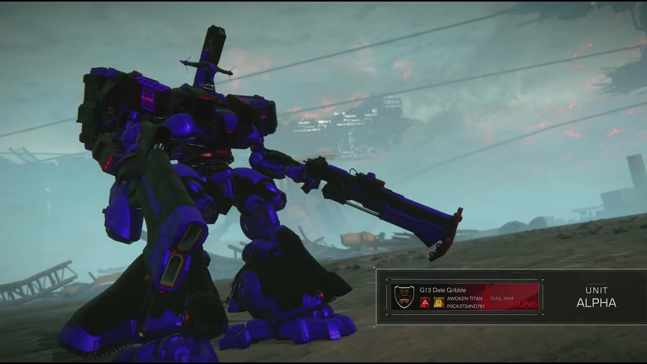 RedSlayer Church / ARMORED CORE 6 : FIRES OF RUBICON