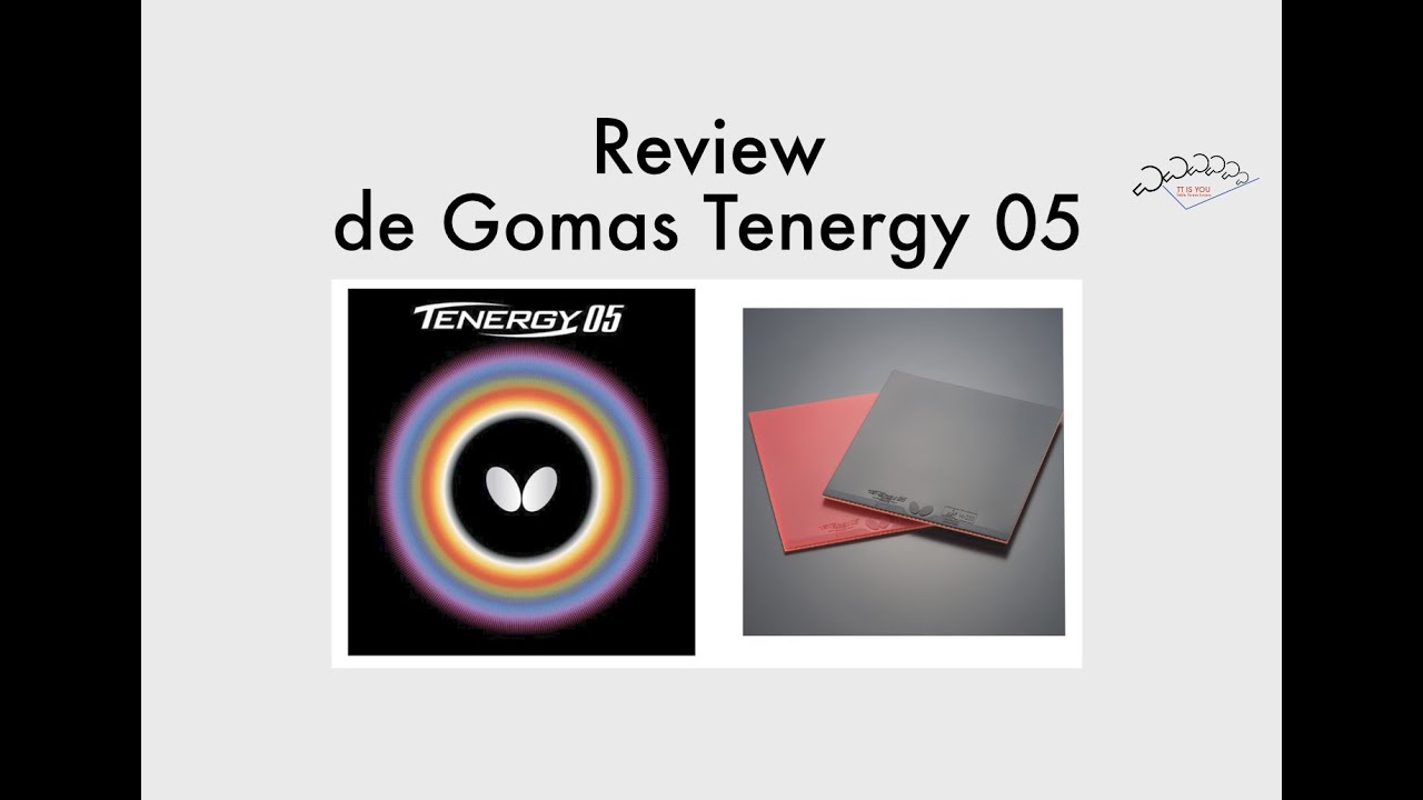 Review Gomas Butterfly Tenergy 05