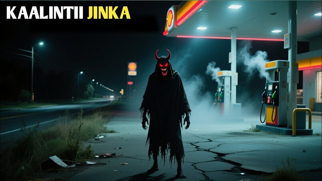 QISADII KAALINTA JINKA