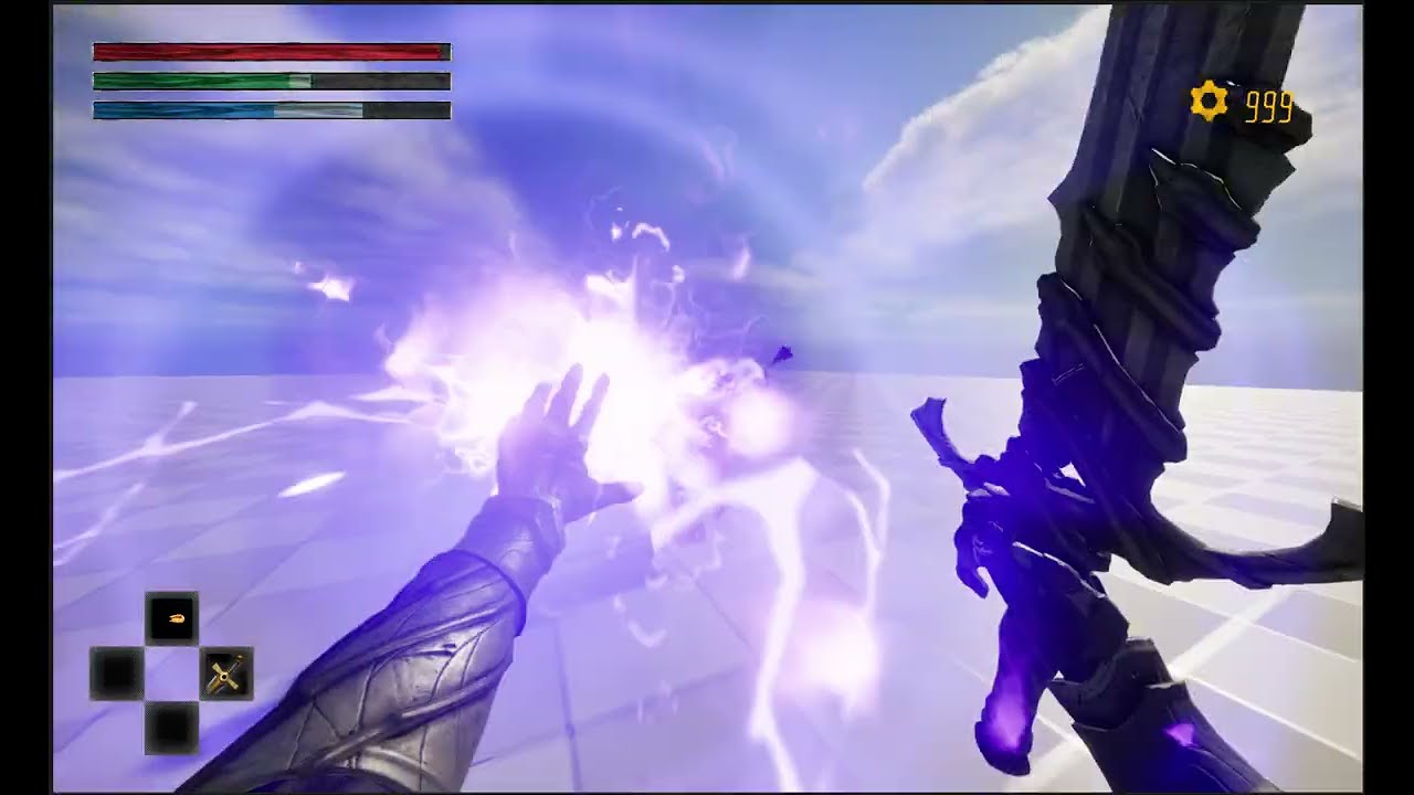 First Person ARPG Combat | Unreal 5
