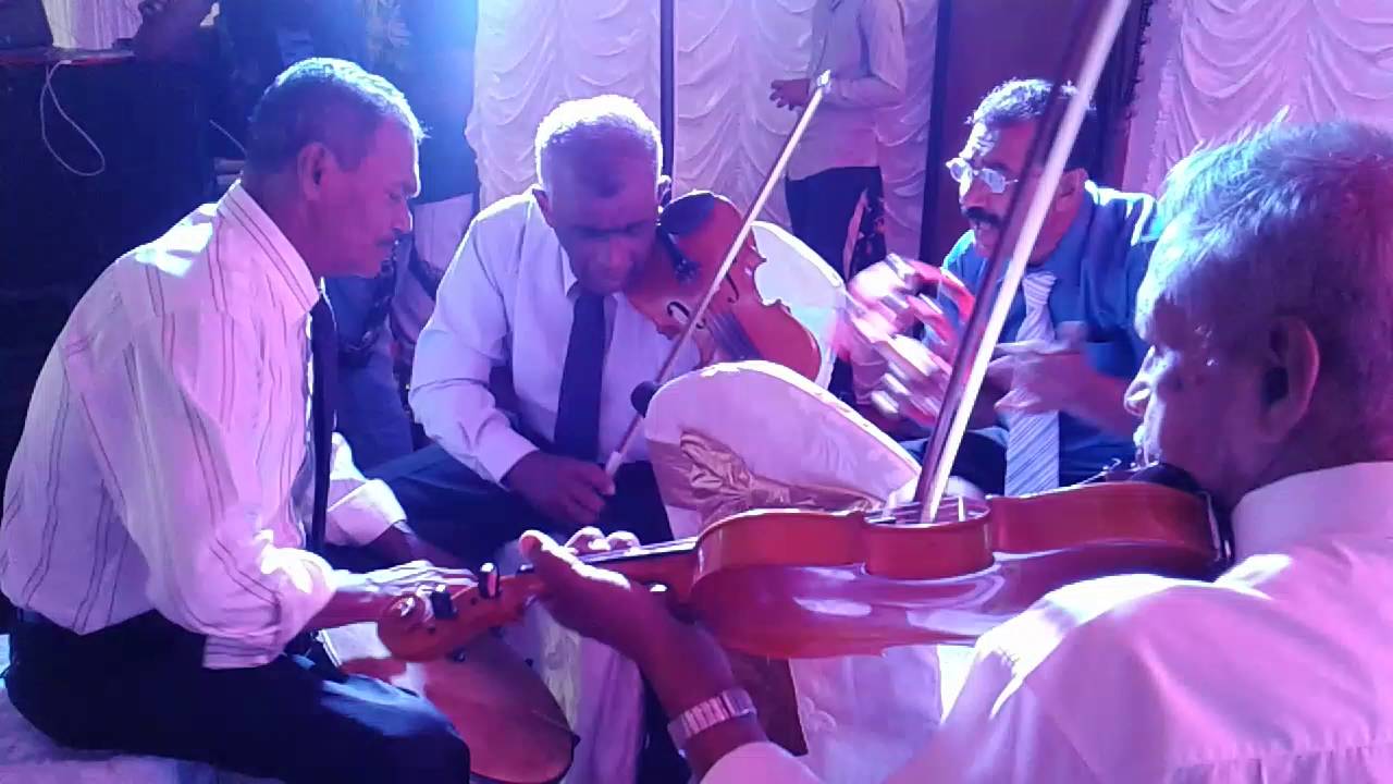 Vee mincha - Batticaloa Burgher traditional song
