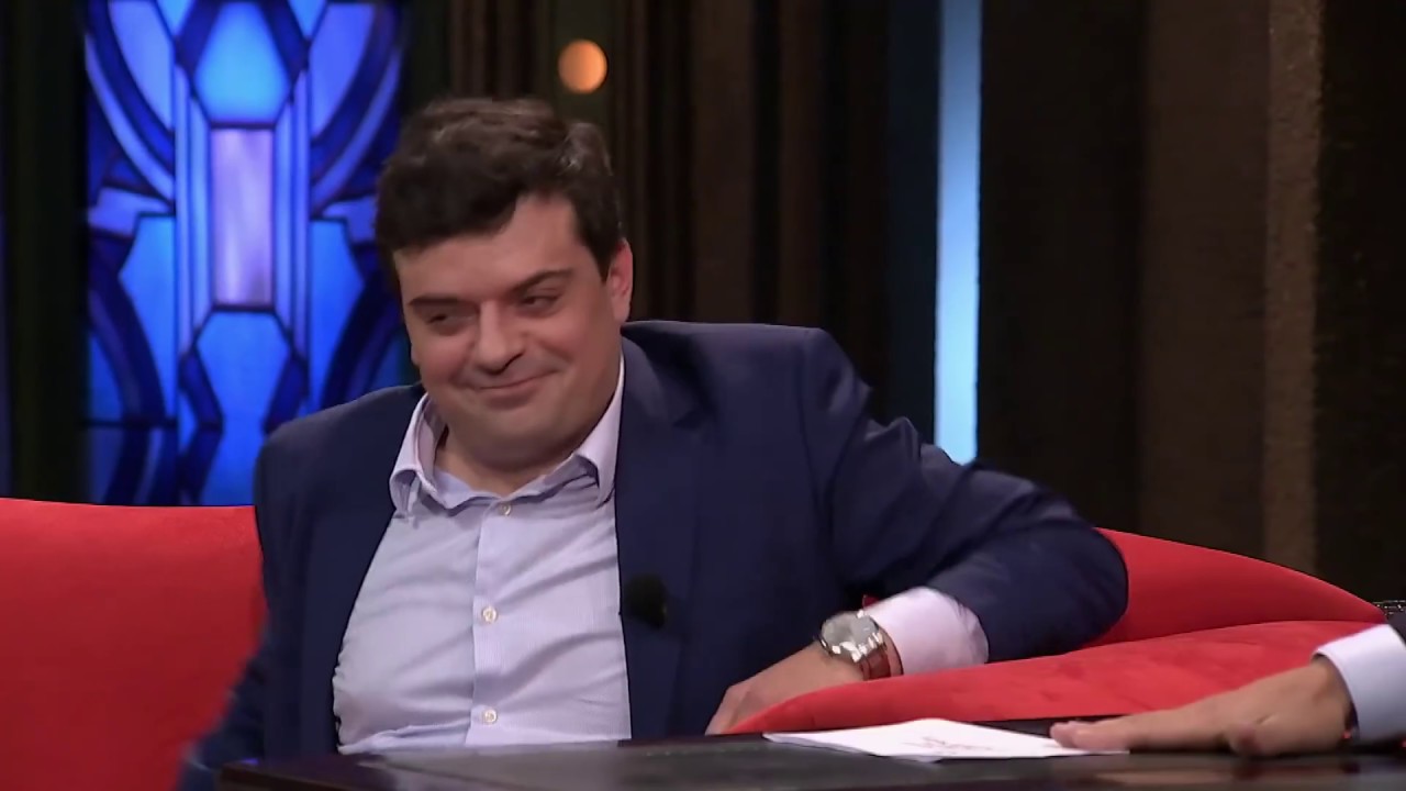 2. Filip Rajmont - Show Jana Krause 9. 1. 2019