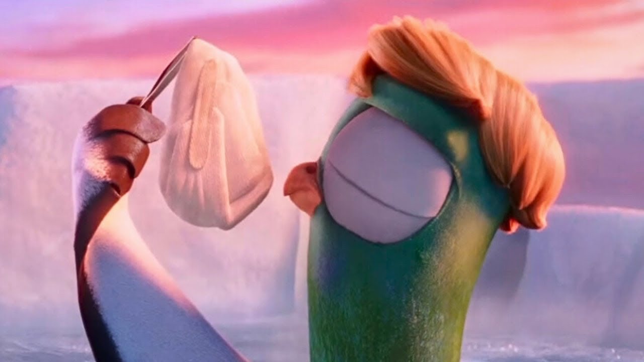Storks But The Context Was Never Delivered
