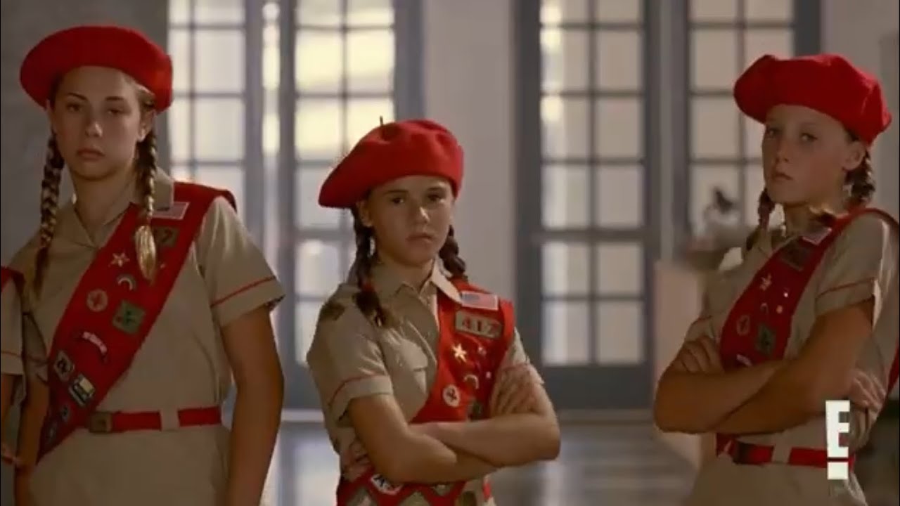 Dodgeball: A True Underdog Story Regional Qualifying Average Joes vs Troop 417 Full Match