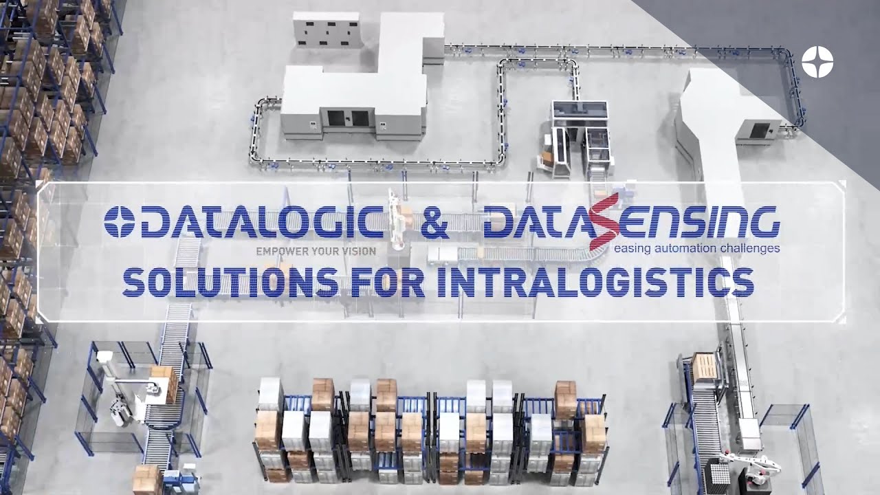 Datalogic Solutions for Intralogistics