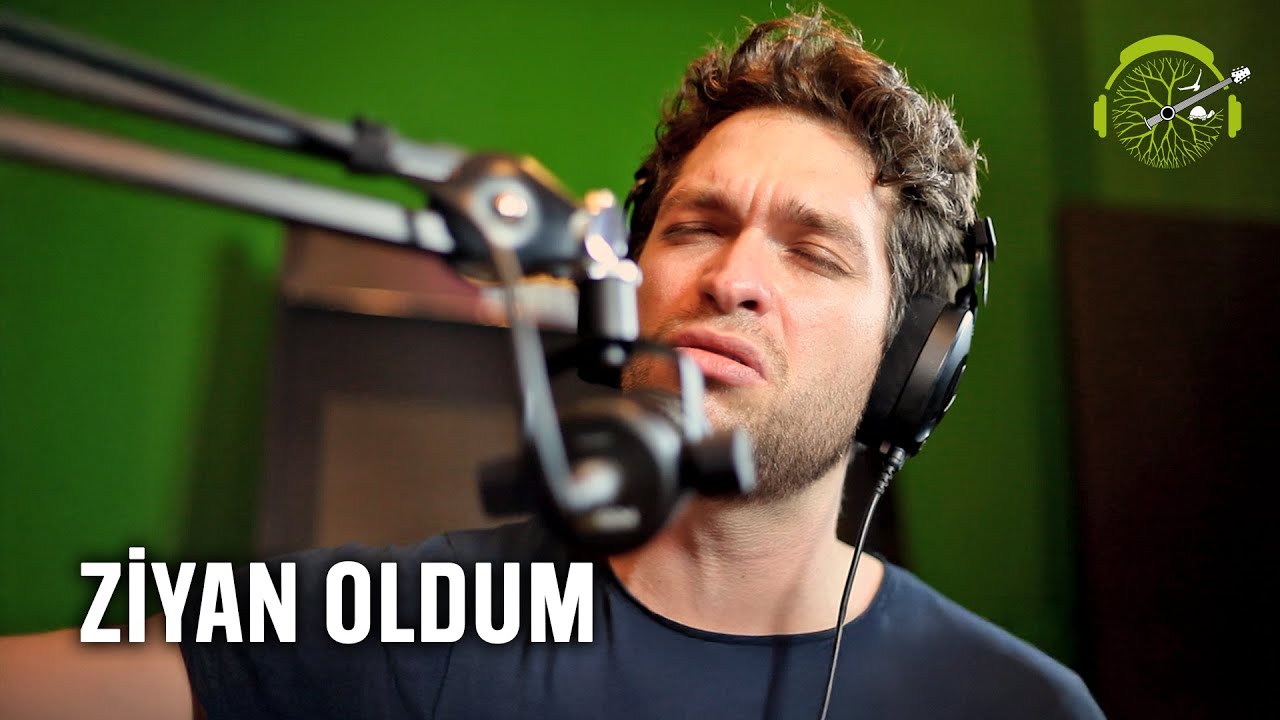 Alkan Dalgakıran | Ziyan Oldum | Doğa İçin Çalanlar Podcast